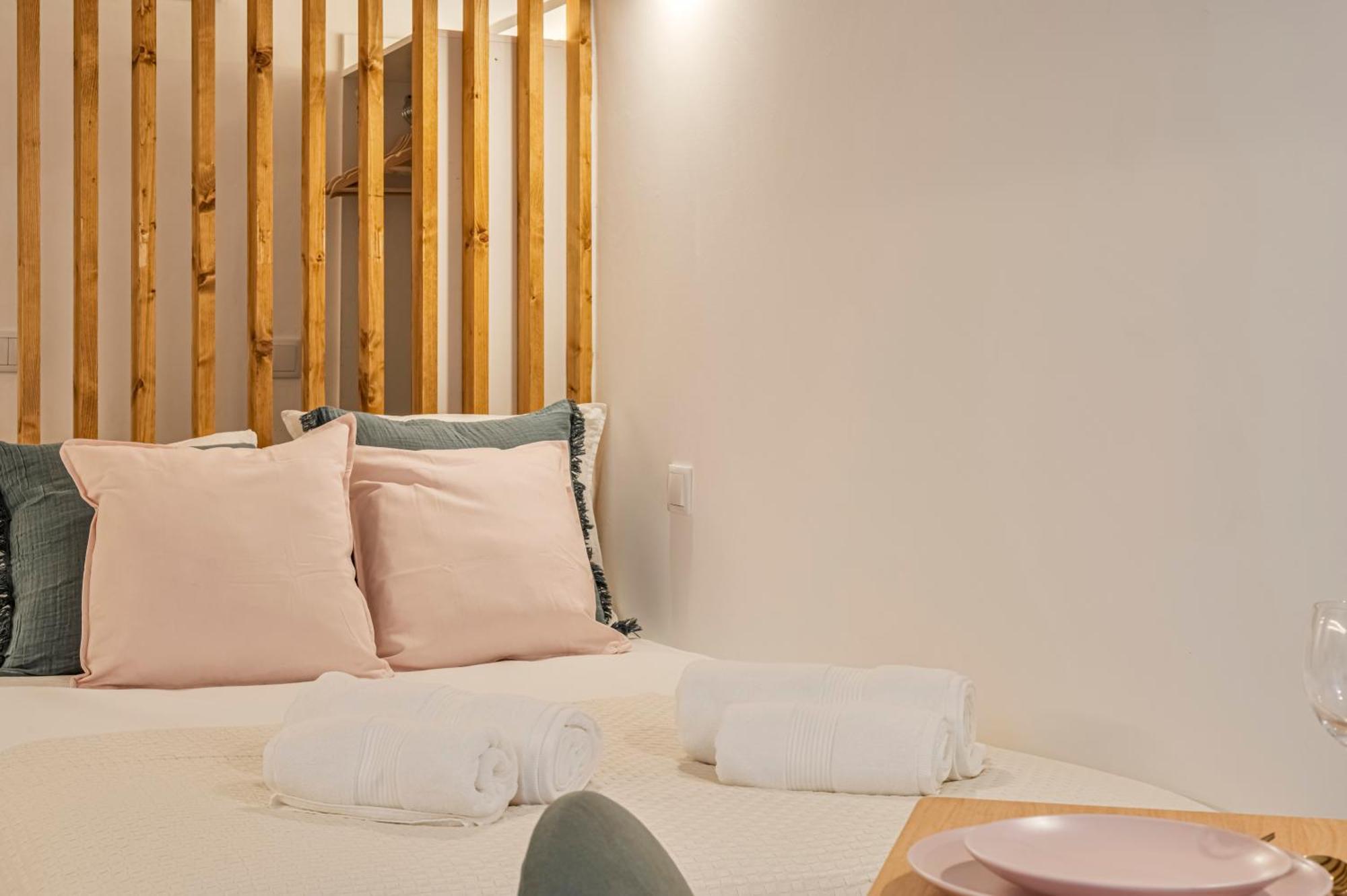 Chalet Marias - Parede Beach Apartments Ngoại thất bức ảnh