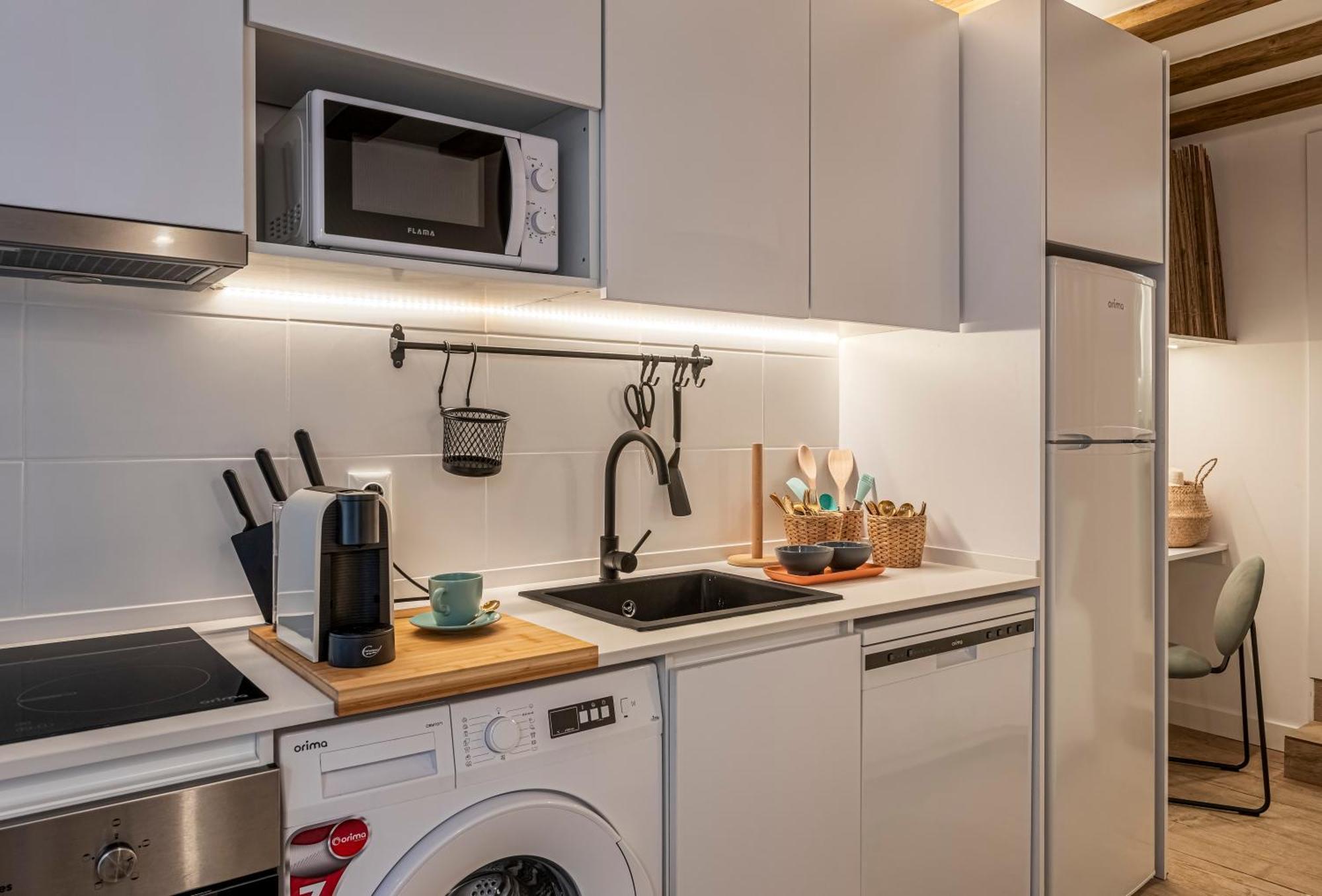 Chalet Marias - Parede Beach Apartments Ngoại thất bức ảnh