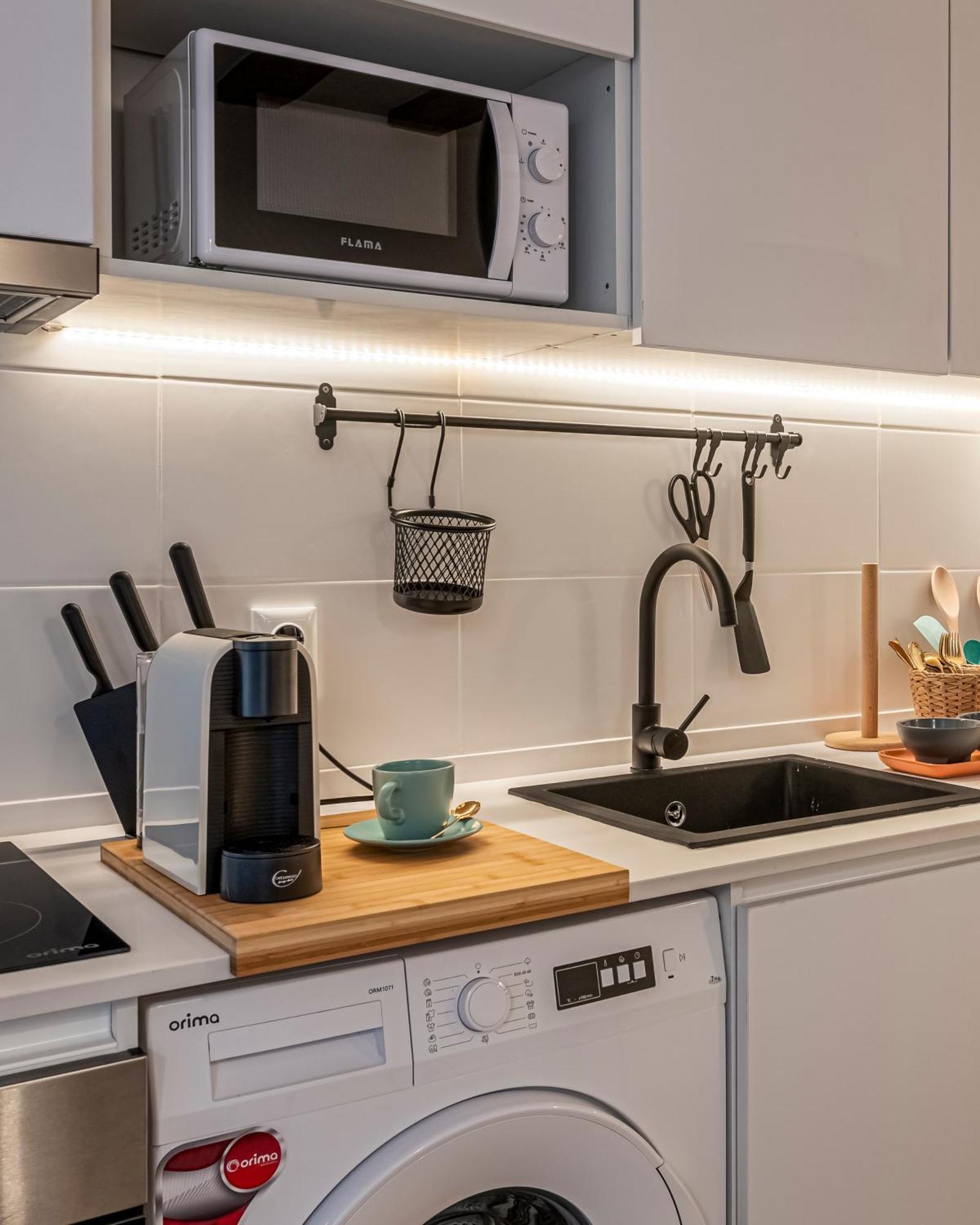 Chalet Marias - Parede Beach Apartments Ngoại thất bức ảnh