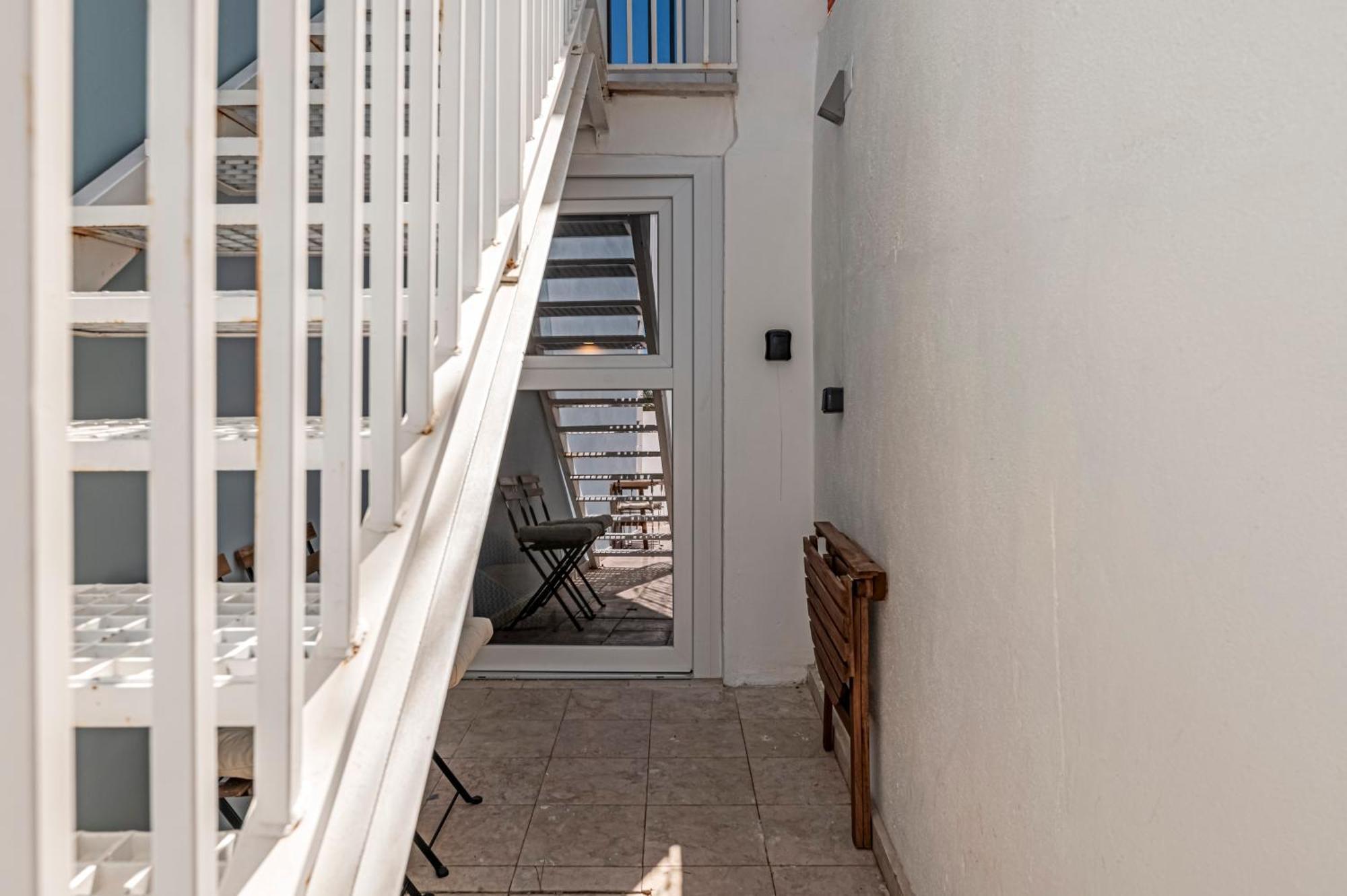 Chalet Marias - Parede Beach Apartments Ngoại thất bức ảnh
