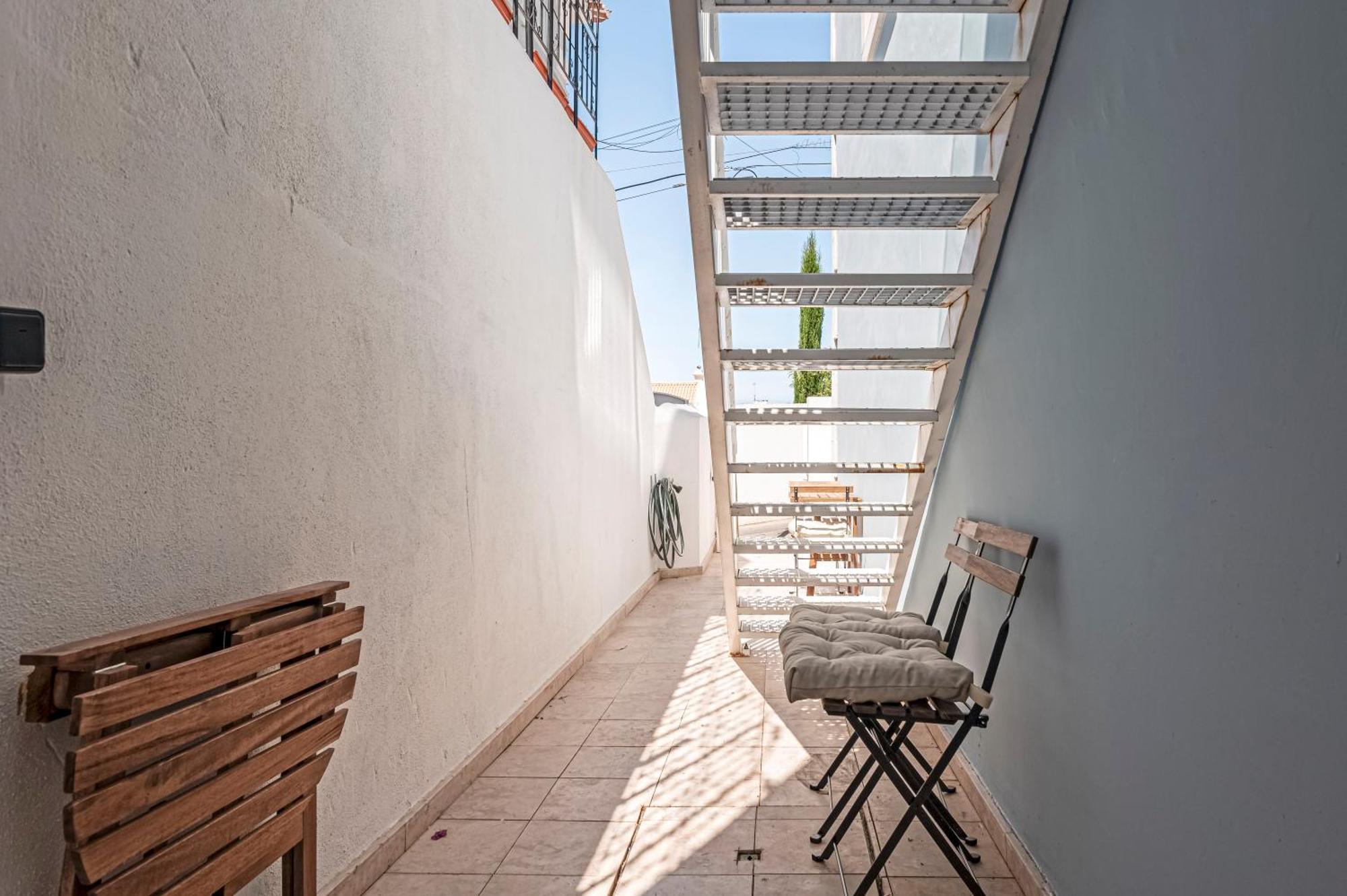 Chalet Marias - Parede Beach Apartments Ngoại thất bức ảnh
